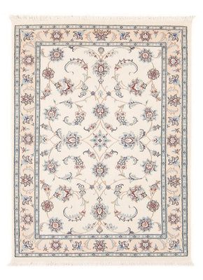 Perserteppich - Nain - Premium - 118 x 80 cm - creme