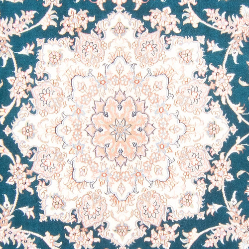 Perserteppich - Täbriz - Royal - 236 x 170 cm - grün