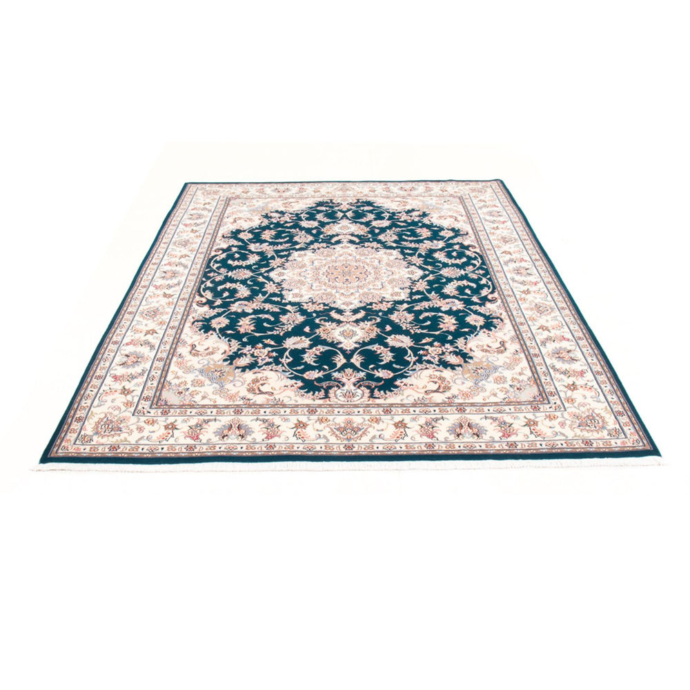Perserteppich - Täbriz - Royal - 236 x 170 cm - grün