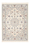 Tapis de Nain - 6La Tapis 80x118cm - Tapis persan - crème - Rectangle / Crème / 80 x 118 cm Rectangle