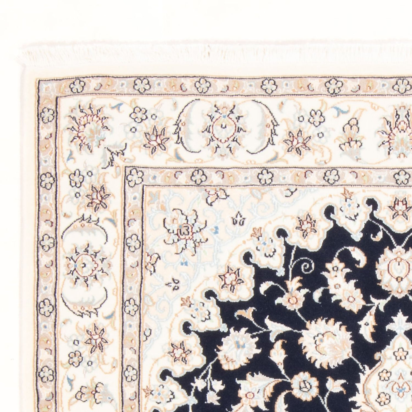 Nain - 9la Teppich 173x118cm - Perserteppich