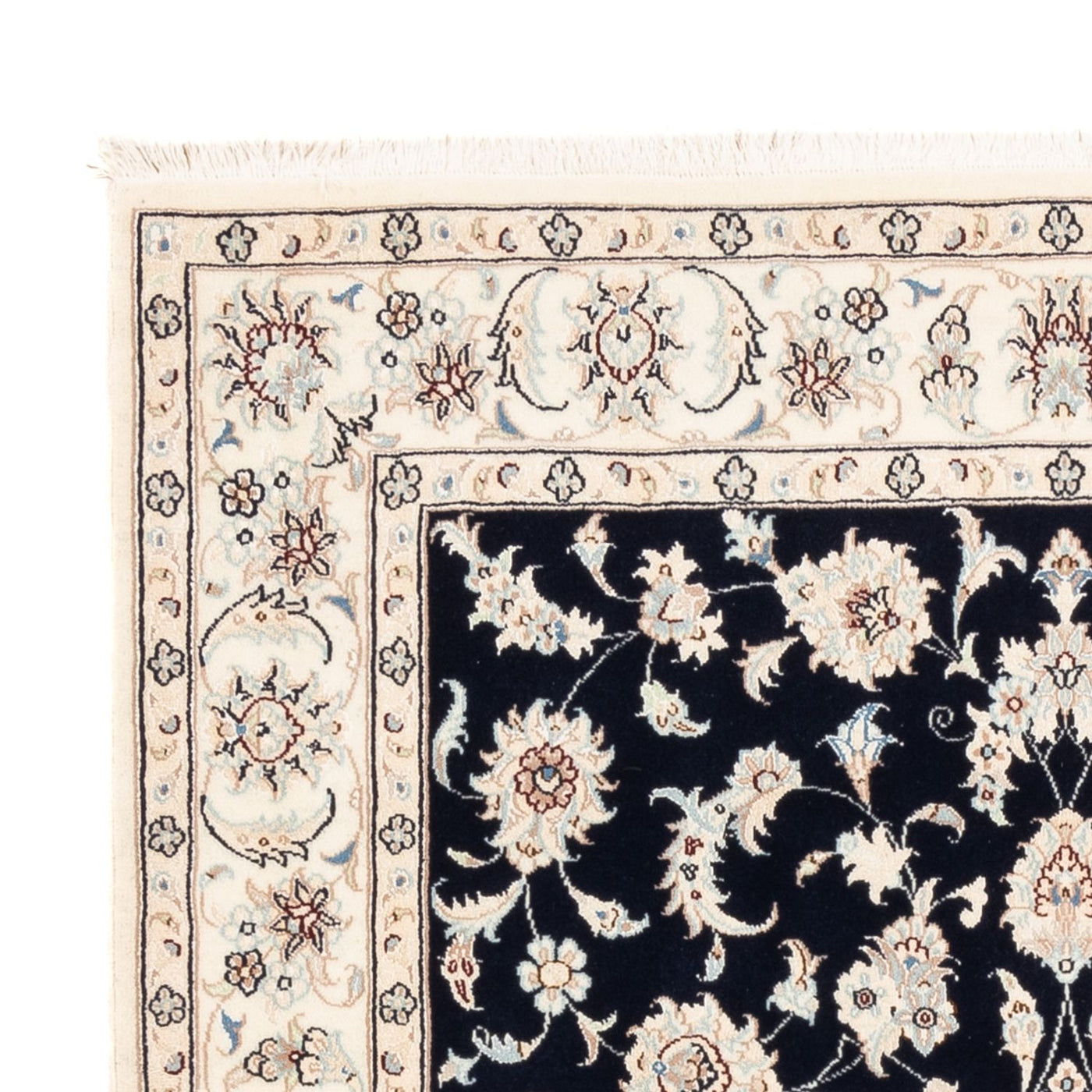 Nain - 6la Teppich 182x121cm - Perserteppich