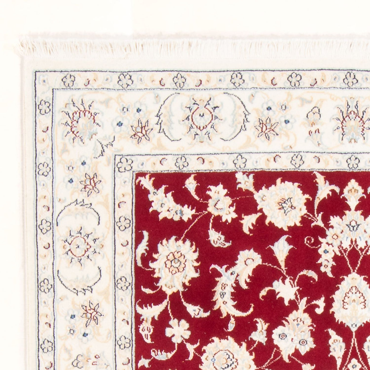Nain - 9 la Tappeto 174x119cm - Tappeto persiano