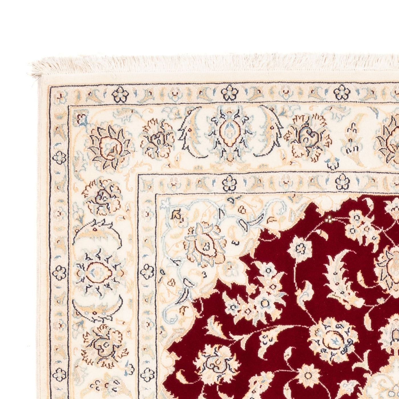 Nain - 6la Tappeto 176x118cm - Tappeto persiano