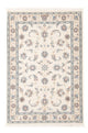 Perserteppich - Nain - Premium - 117 x 78 cm - creme