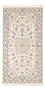 Perserteppich - Nain - Premium - 135 x 74 cm - creme