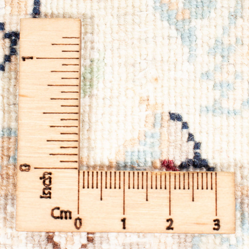 Perserteppich - Nain - Premium - 137 x 73 cm - dunkelblau