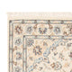 Perserteppich - Nain - Premium - 135 x 74 cm - creme