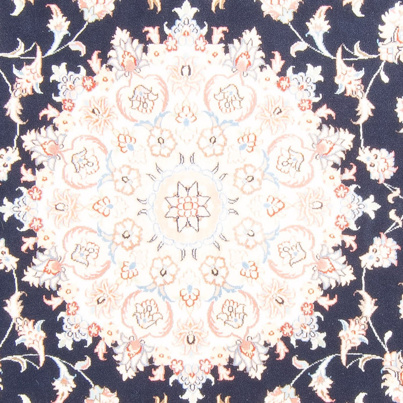 Perserteppich - Täbriz - Royal - 237 x 167 cm - dunkelblau