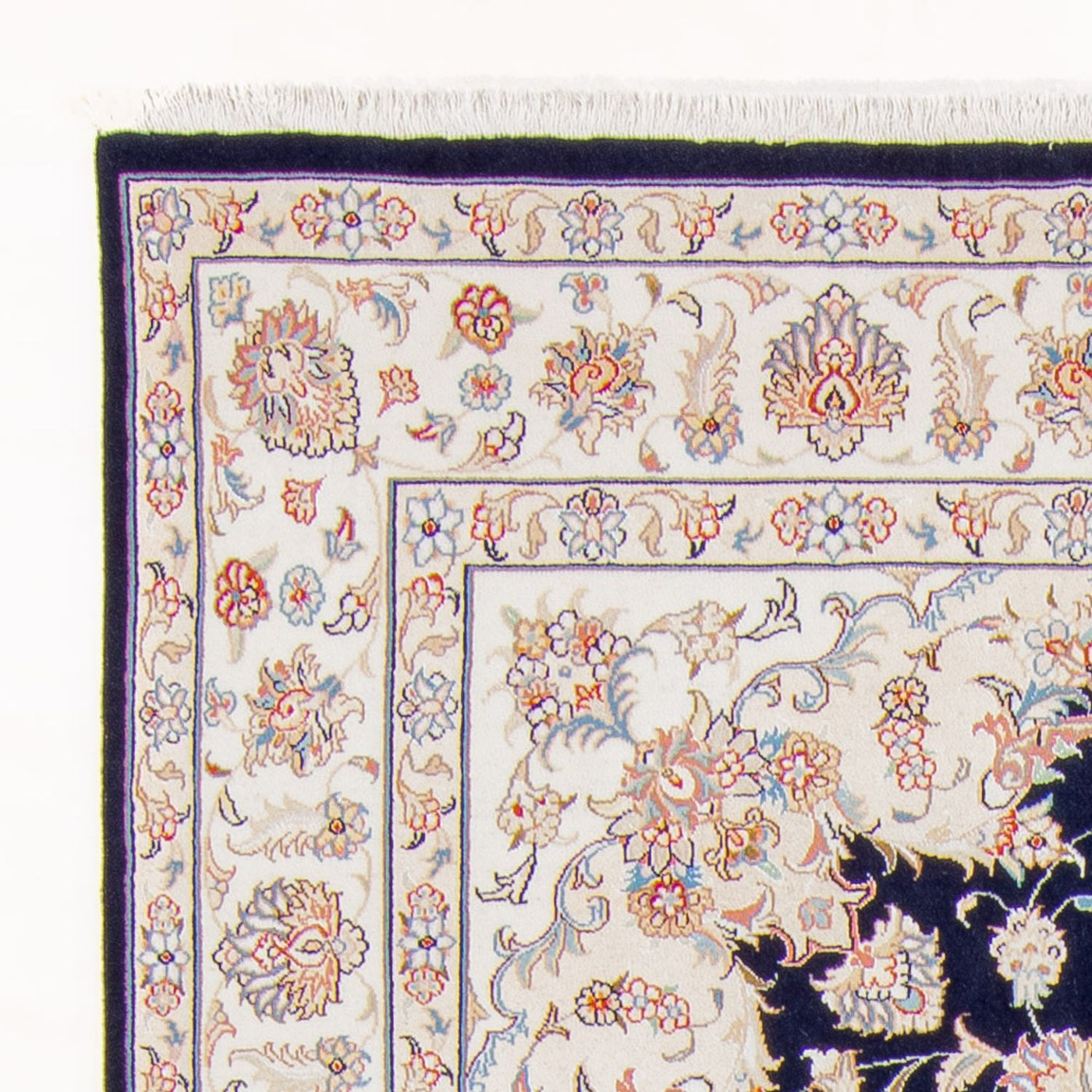 Tabriz - 50 Raj Tappeto 237x167cm - Tappeto persiano