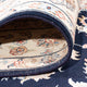 Perserteppich - Täbriz - Royal - 237 x 167 cm - dunkelblau