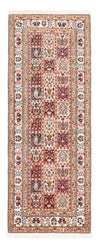 Tapis de Moud Tapis 77x195cm - Tapis persan - Tapis de couloir / Multicolore / 77 x 195 cm Tapis de couloir