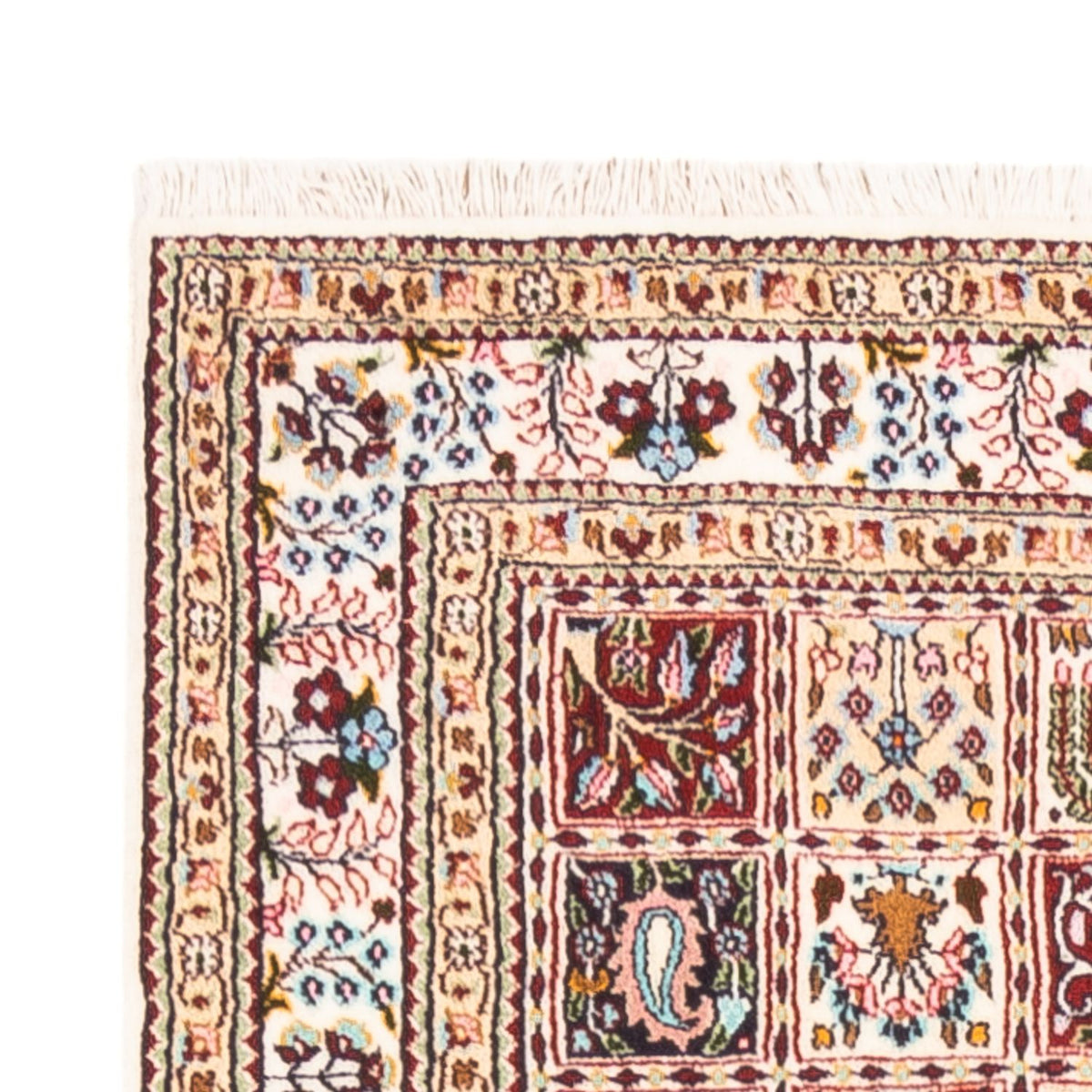 Moud Teppich 77x195cm - Perserteppich