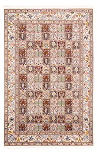 Tapis persan - Classique - 305 x 192 cm - crème
