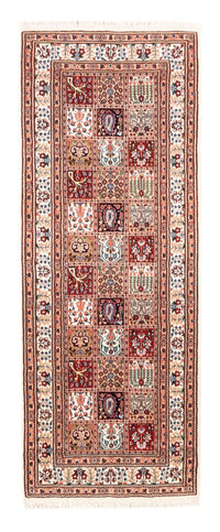 Tapis de couloir Tapis persan - Classique - 196 x 80 cm - multicolore
