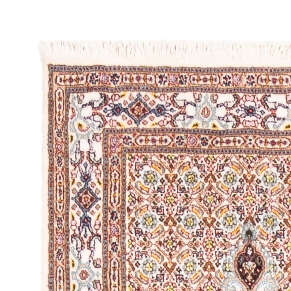 Moud Teppich 78x243cm - Perserteppich