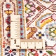 Läufer Perser - Classic - 243 x 78 cm - creme
