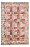 Moud Tappeto 196x294cm - Tappeto persiano - Rettangolo / Multicolore / 196 x 294 cm Rettangolo