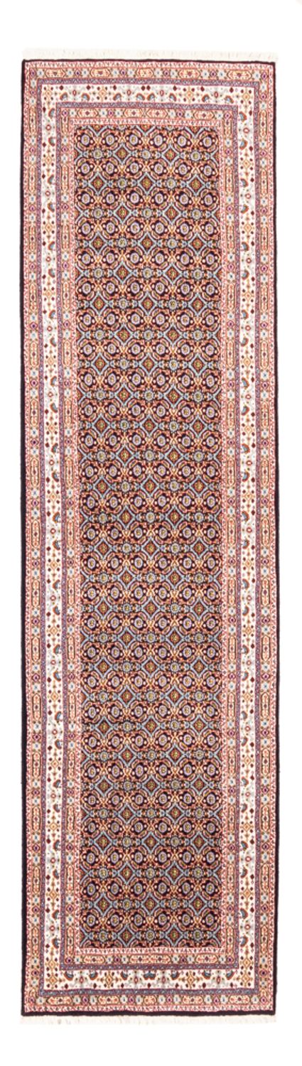 Läufer Perser - Classic - 243 x 76 cm - dunkelblau