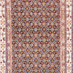 Läufer Perser - Classic - 243 x 76 cm - dunkelblau