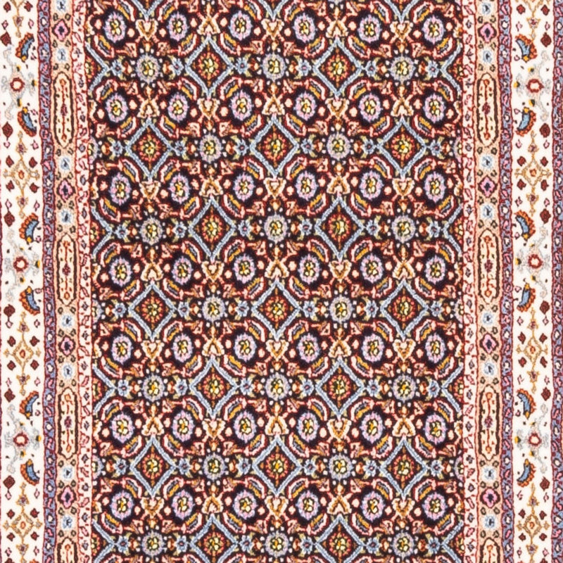 Läufer Perser - Classic - 243 x 76 cm - dunkelblau