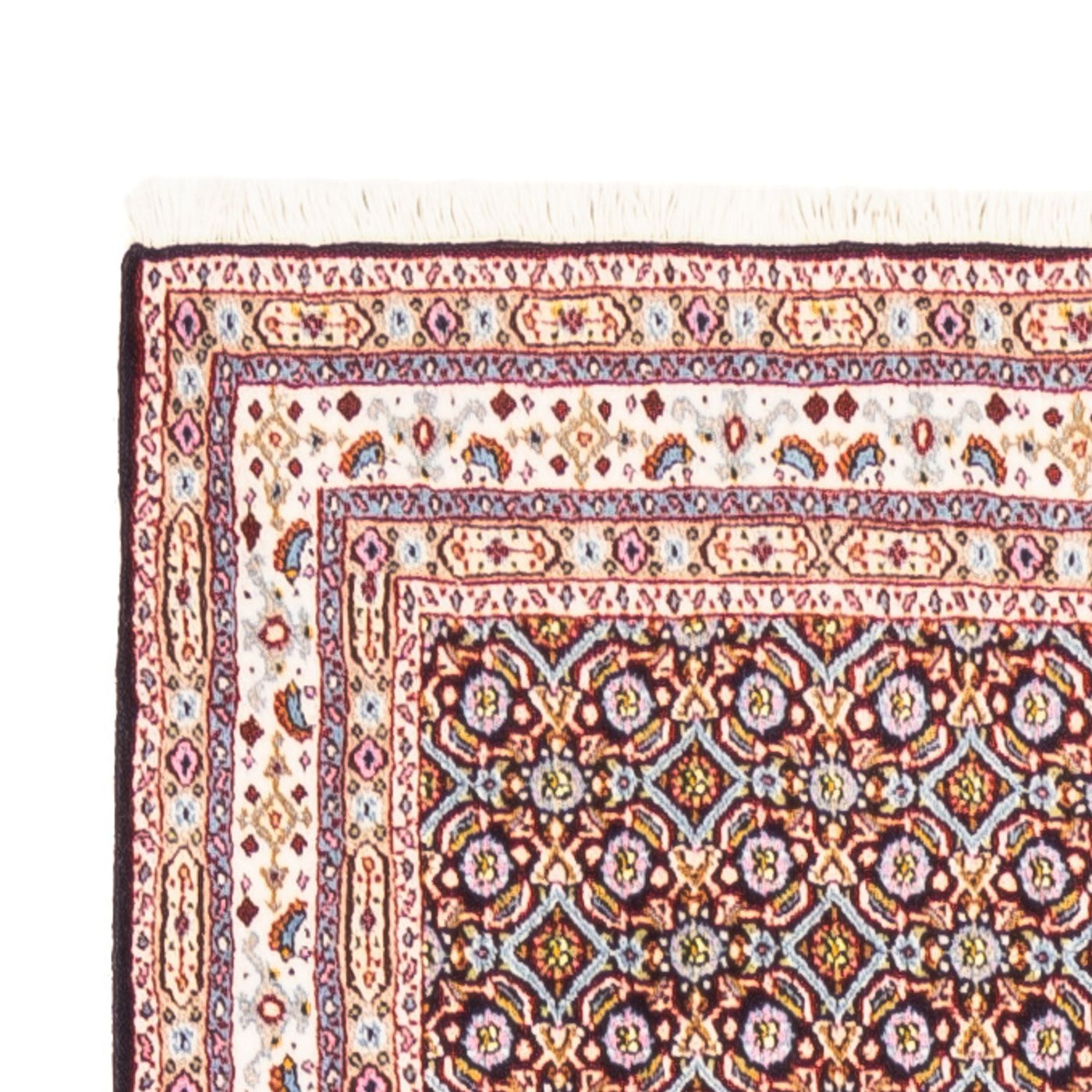Moud Teppich 243x76cm - Perserteppich