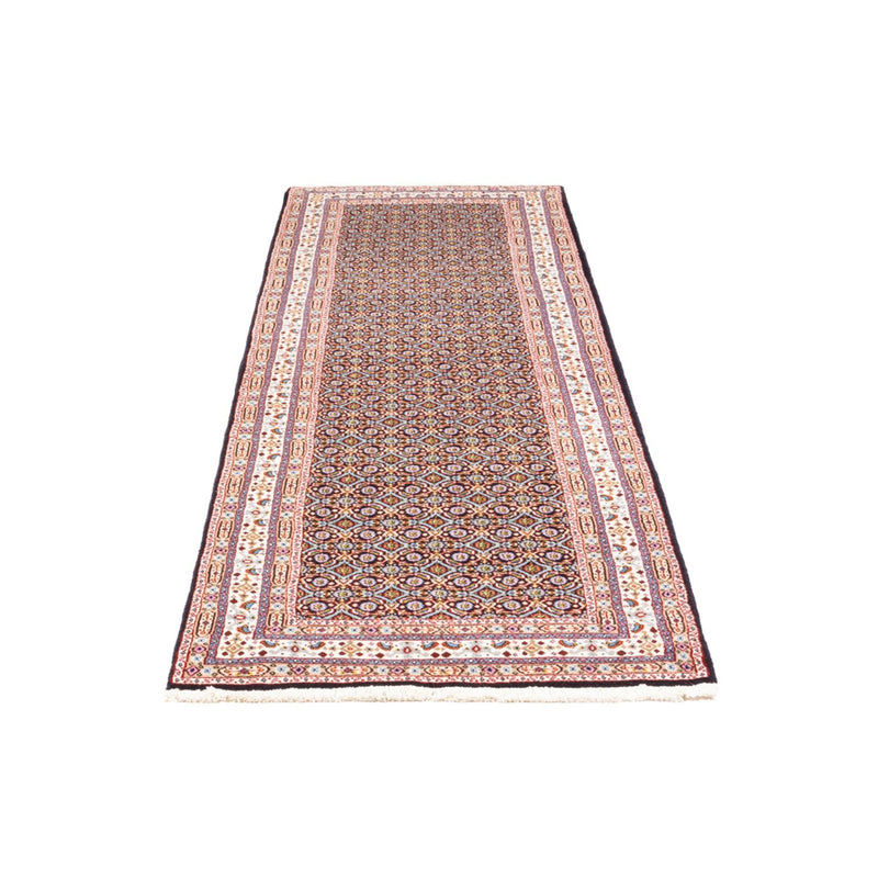 Läufer Perser - Classic - 243 x 76 cm - dunkelblau