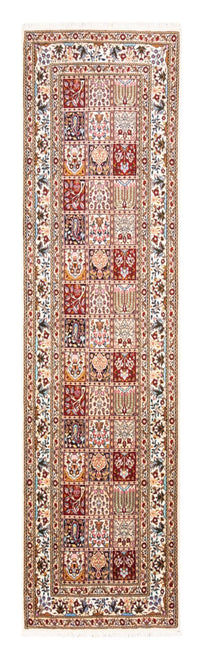 Tapis de couloir Tapis persan - Classique - 300 x 78 cm - multicolore