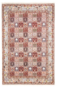 Tapis persan - Classique - 296 x 196 cm - multicolore