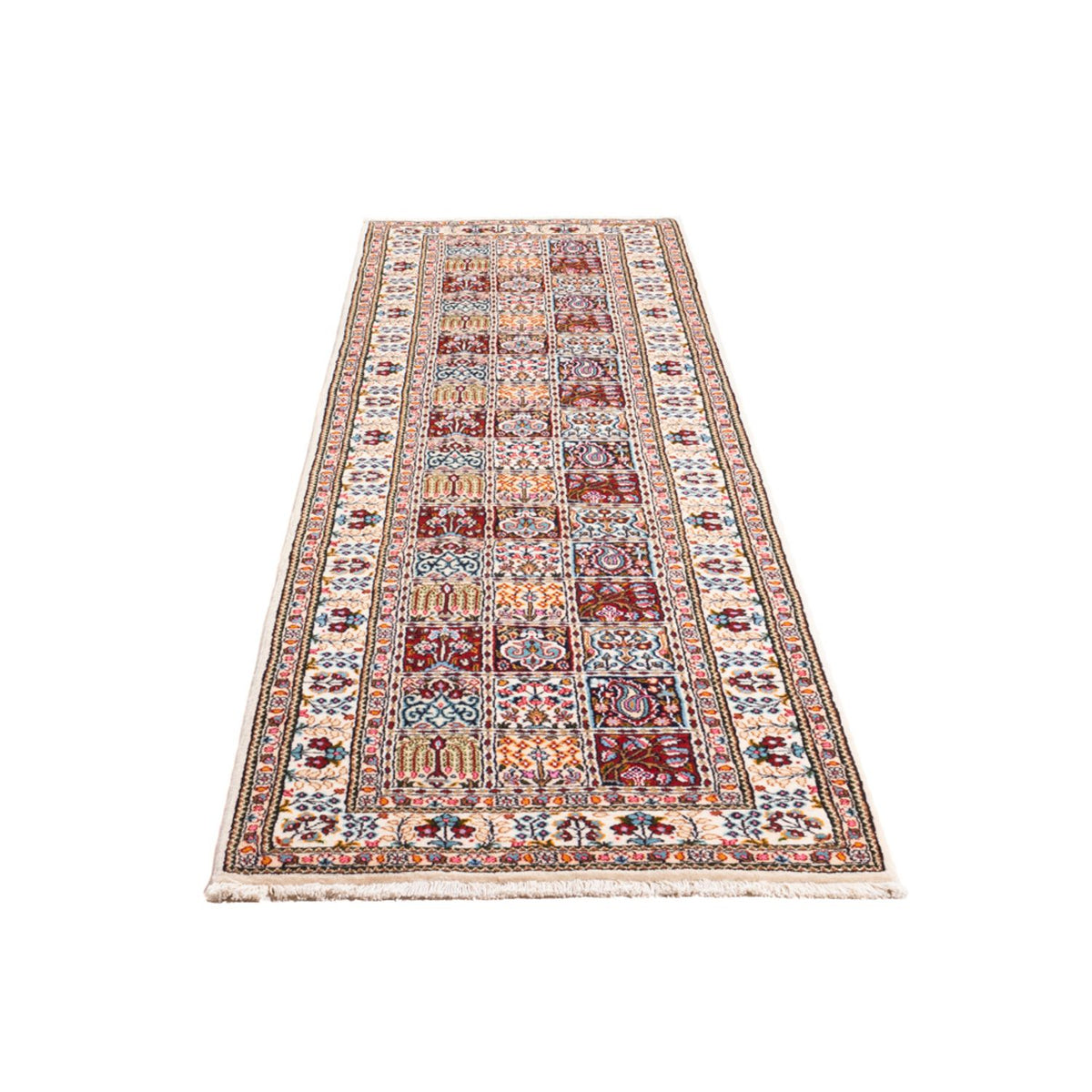 Läufer Perser - Classic - 291 x 77 cm - mehrfarbig
