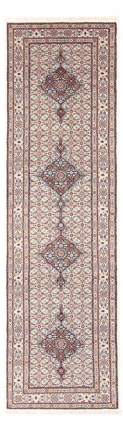 Läufer Perser - Classic - 298 x 77 cm - creme