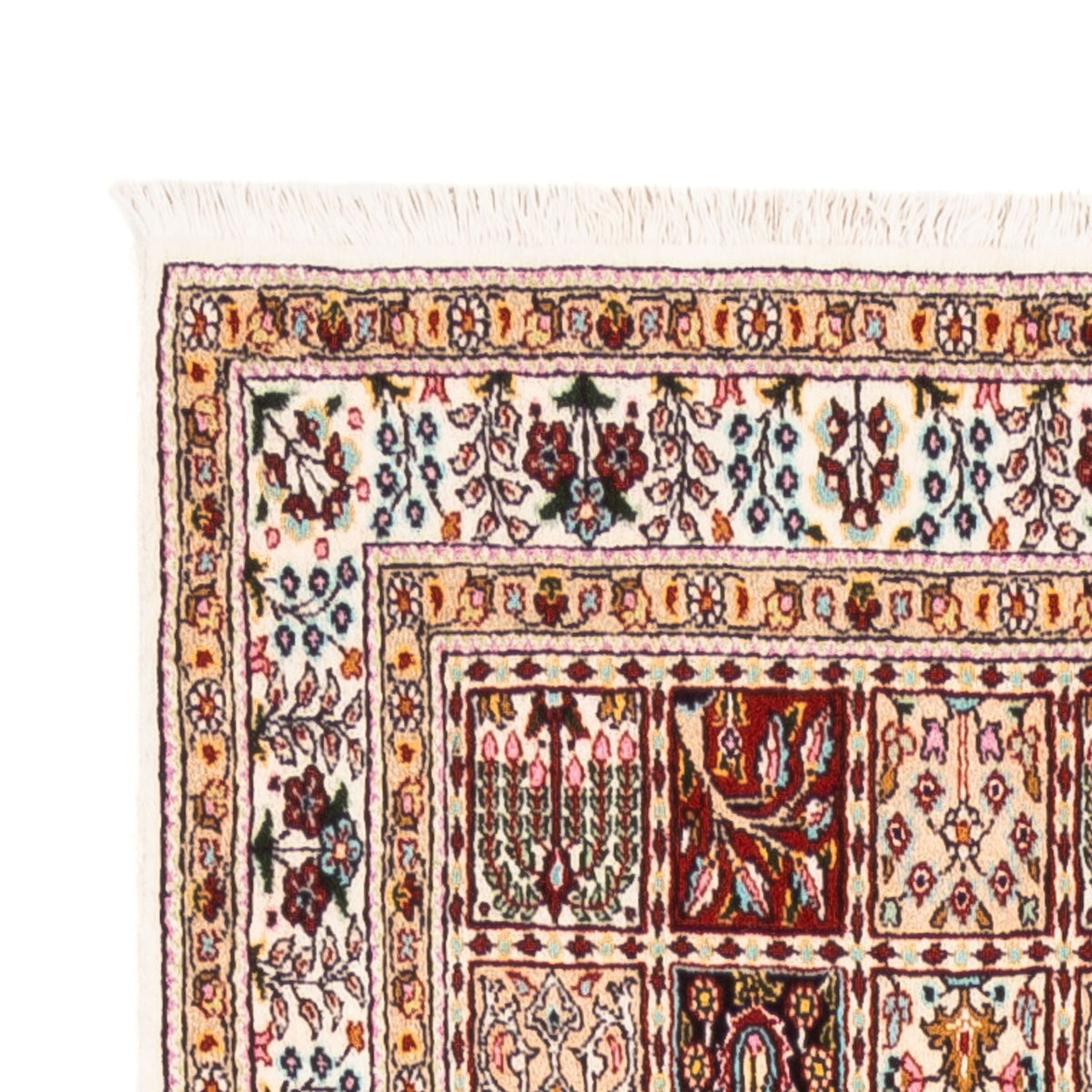 Moud Teppich 80x290cm - Perserteppich