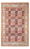 Moud Teppich 190x299cm - Perserteppich - Rechteckig / Creme / 190 x 299 cm Rechteckig