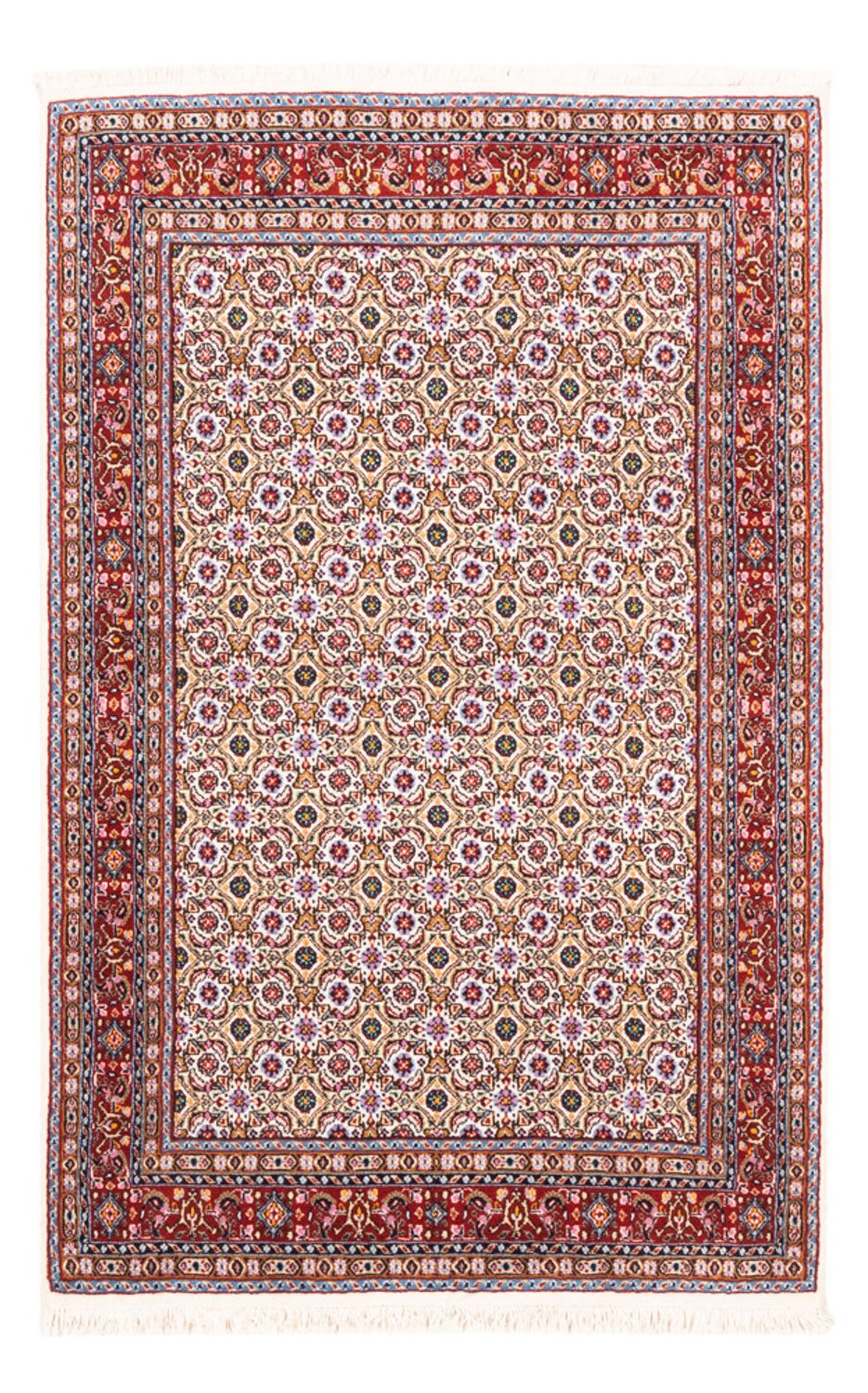 Perserteppich - Classic - 148 x 94 cm - creme