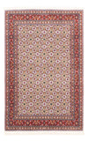 Tapis de Moud Tapis 94x148cm - Tapis persan - crème - Rectangle / Crème / 94 x 148 cm Rectangle