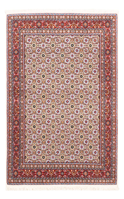 Moud Teppich 94x148cm - Perserteppich - creme