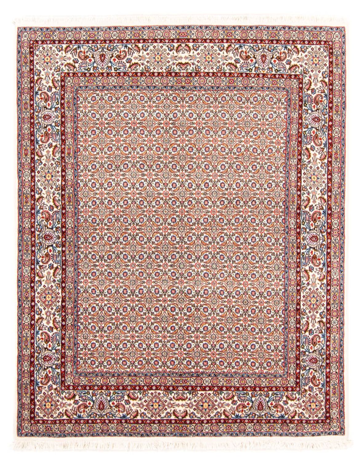 Perserteppich - Classic - 185 x 147 cm - creme