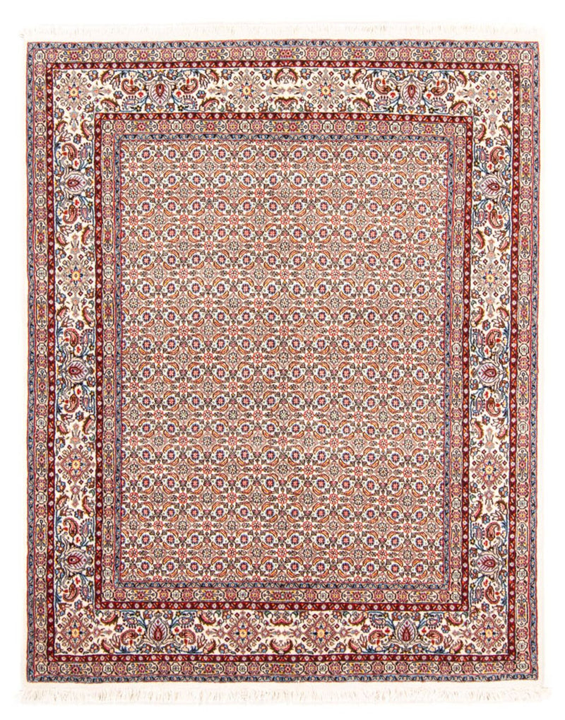 Perserteppich - Classic - 185 x 147 cm - creme