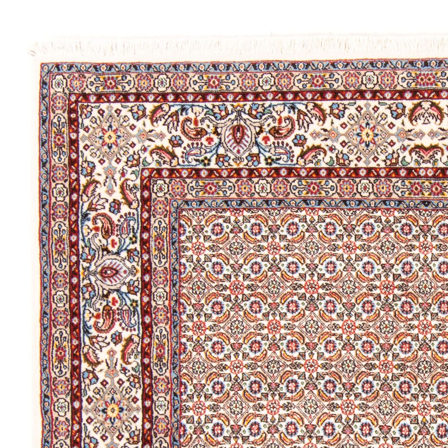 Perserteppich - Classic - 185 x 147 cm - creme