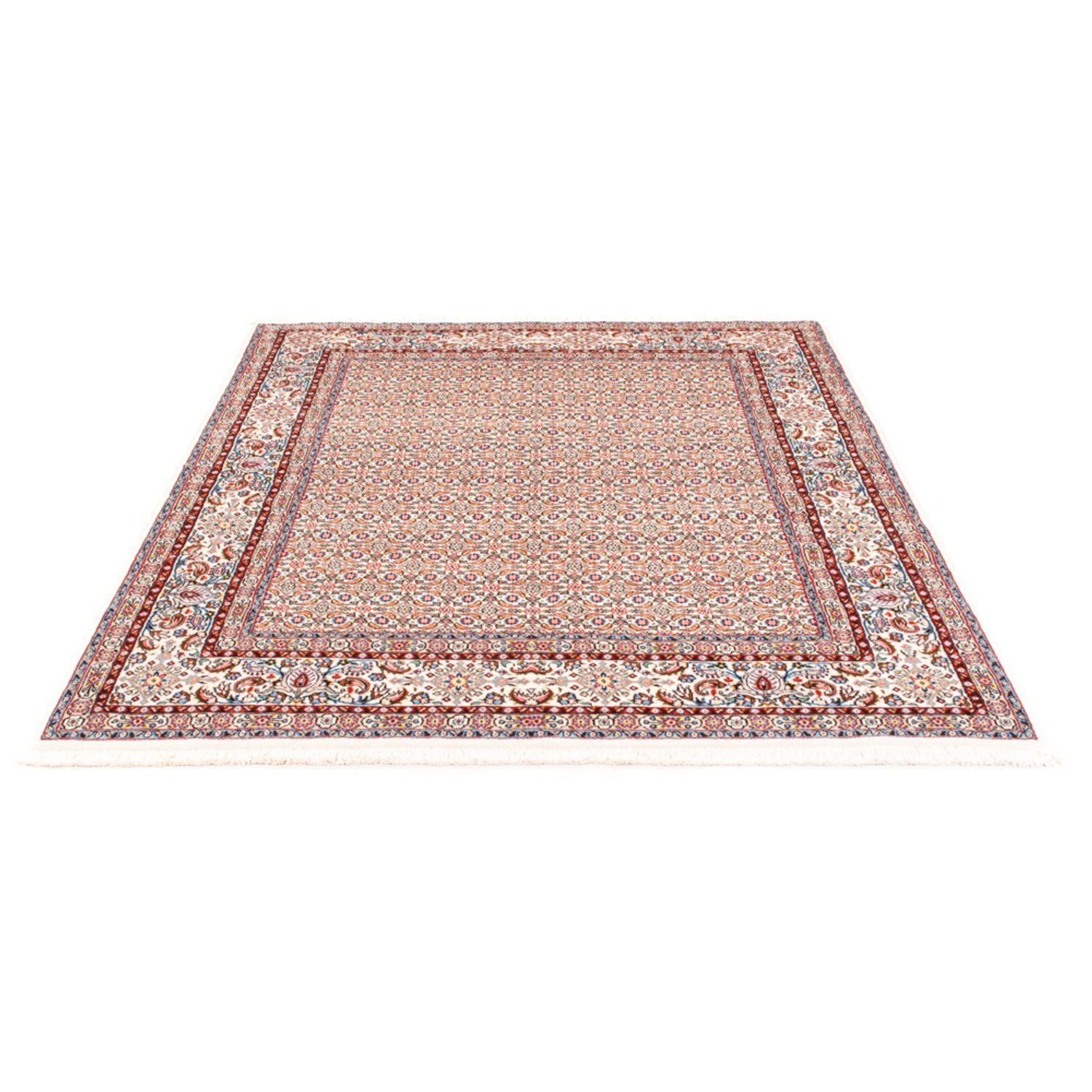 Perserteppich - Classic - 185 x 147 cm - creme