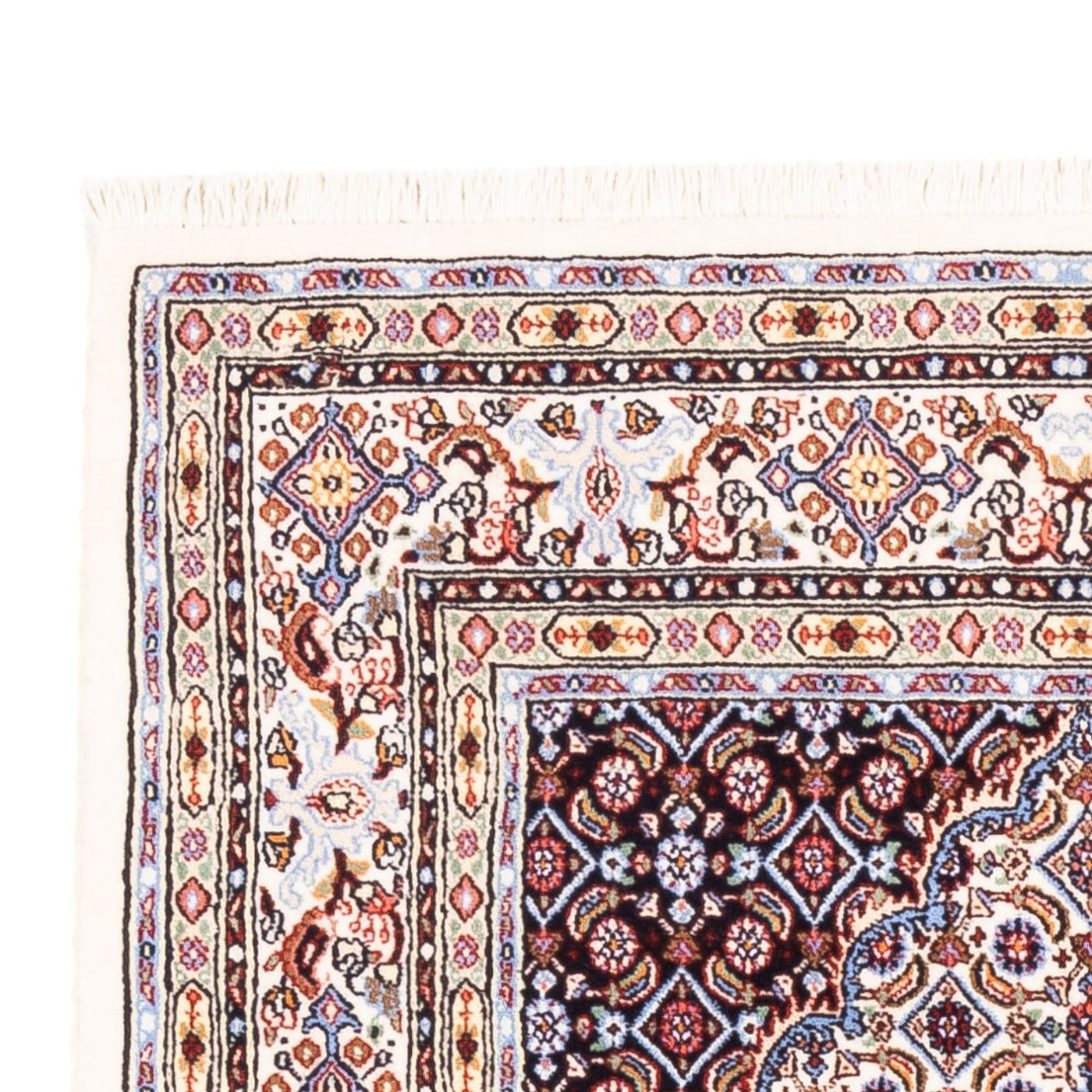 Tapis de Moud Tapis 143x94cm - Tapis persan