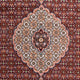 Perserteppich - Classic - 200 x 147 cm - rot