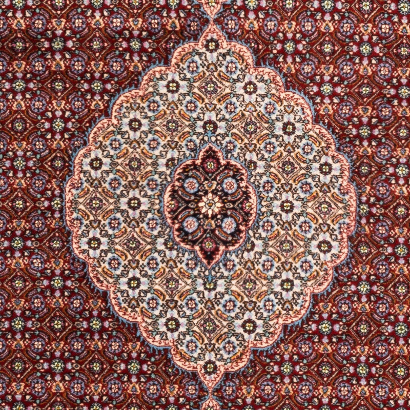 Perserteppich - Classic - 200 x 147 cm - rot