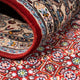 Perserteppich - Classic - 200 x 147 cm - rot