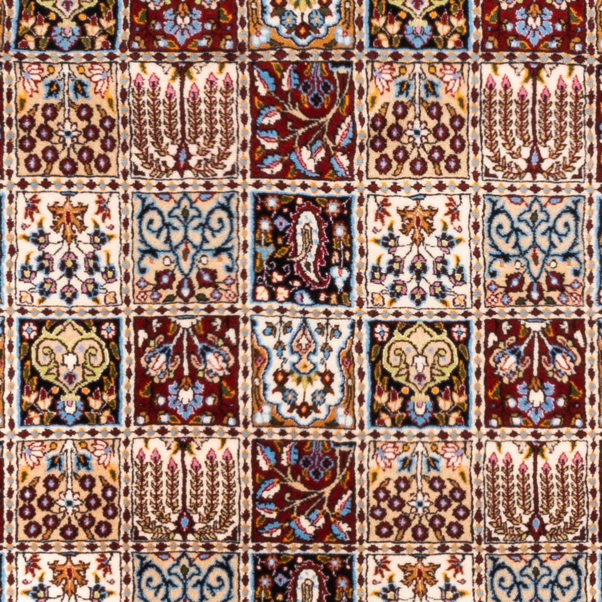 Perserteppich - Classic - 195 x 147 cm - mehrfarbig