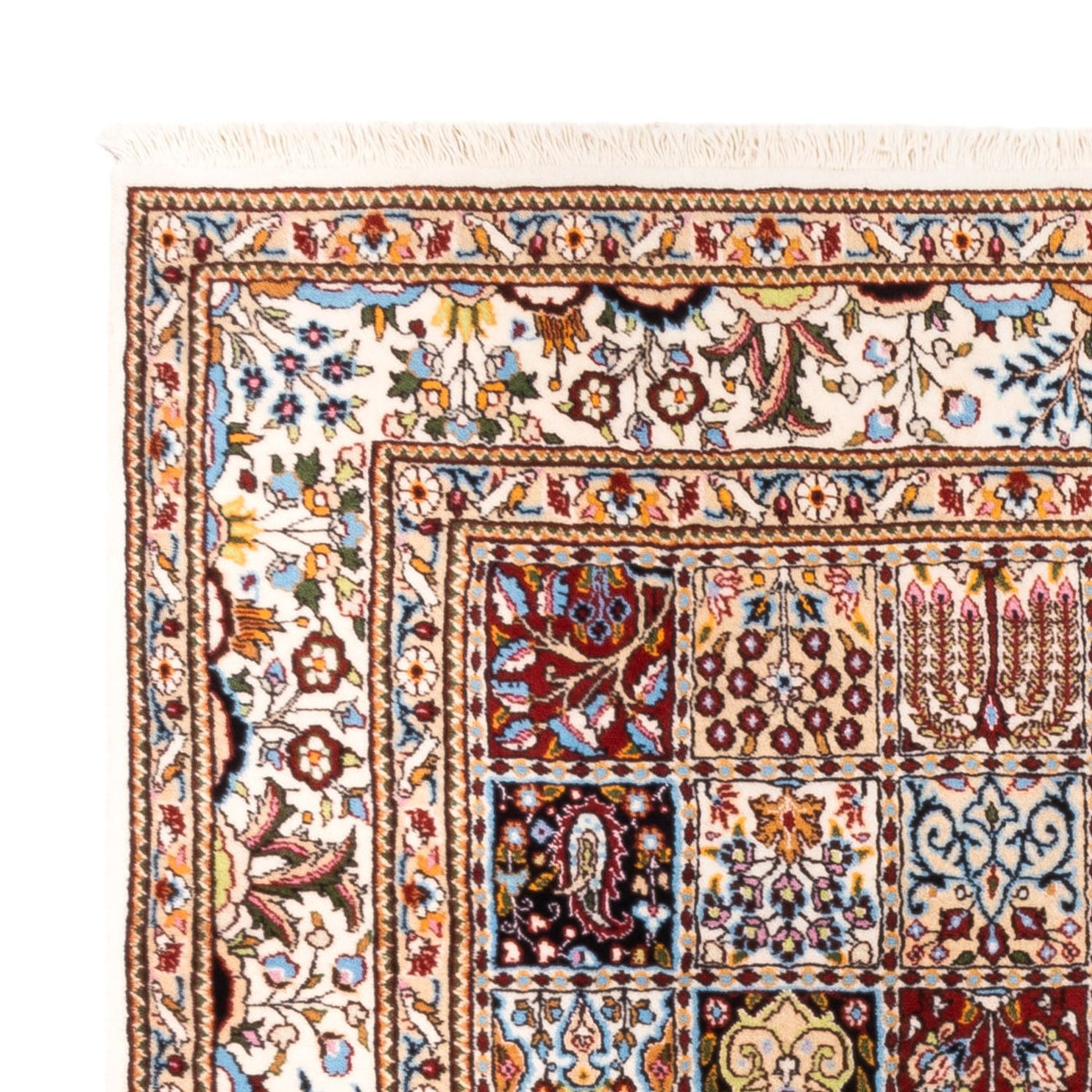 Tapis de Moud Tapis 195x147cm - Tapis persan