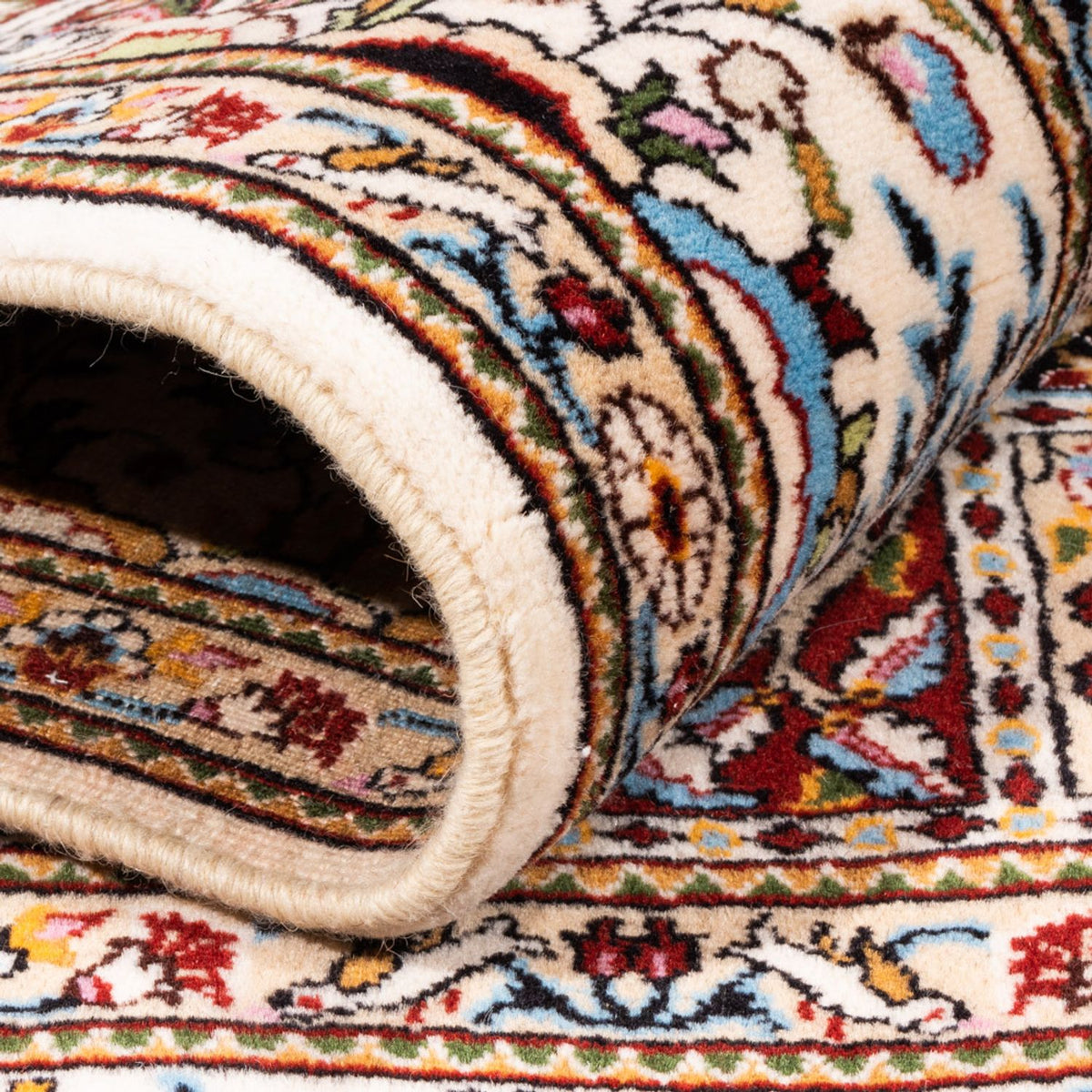 Perserteppich - Classic - 195 x 147 cm - mehrfarbig