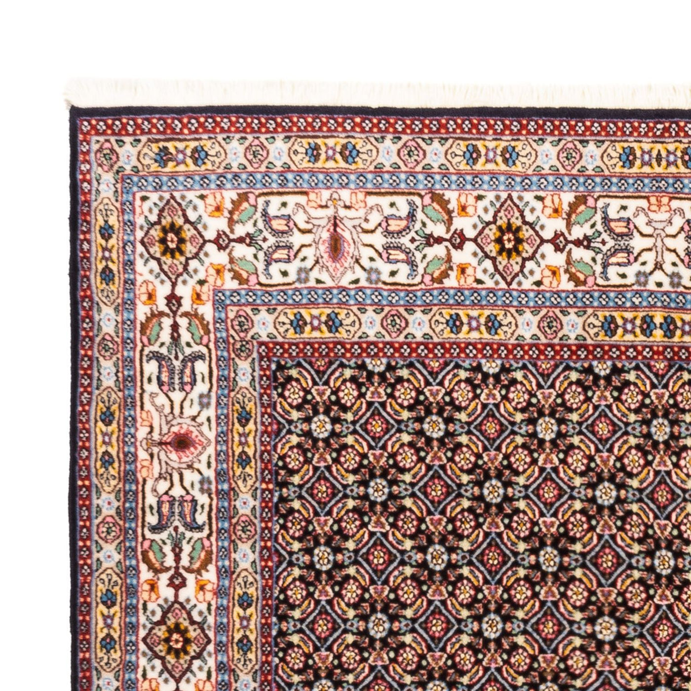 Moud Teppich 192x144cm - Perserteppich