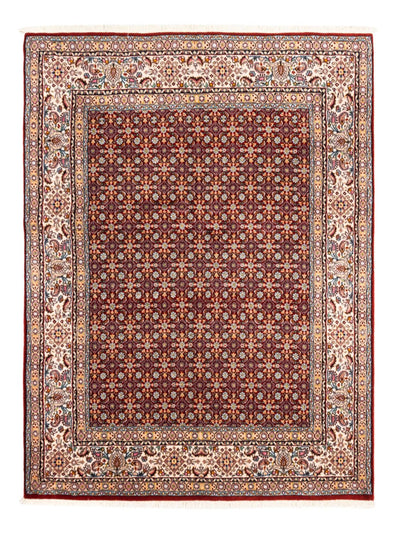 Moud Tappeto 143x192cm - Tappeto persiano - rosso