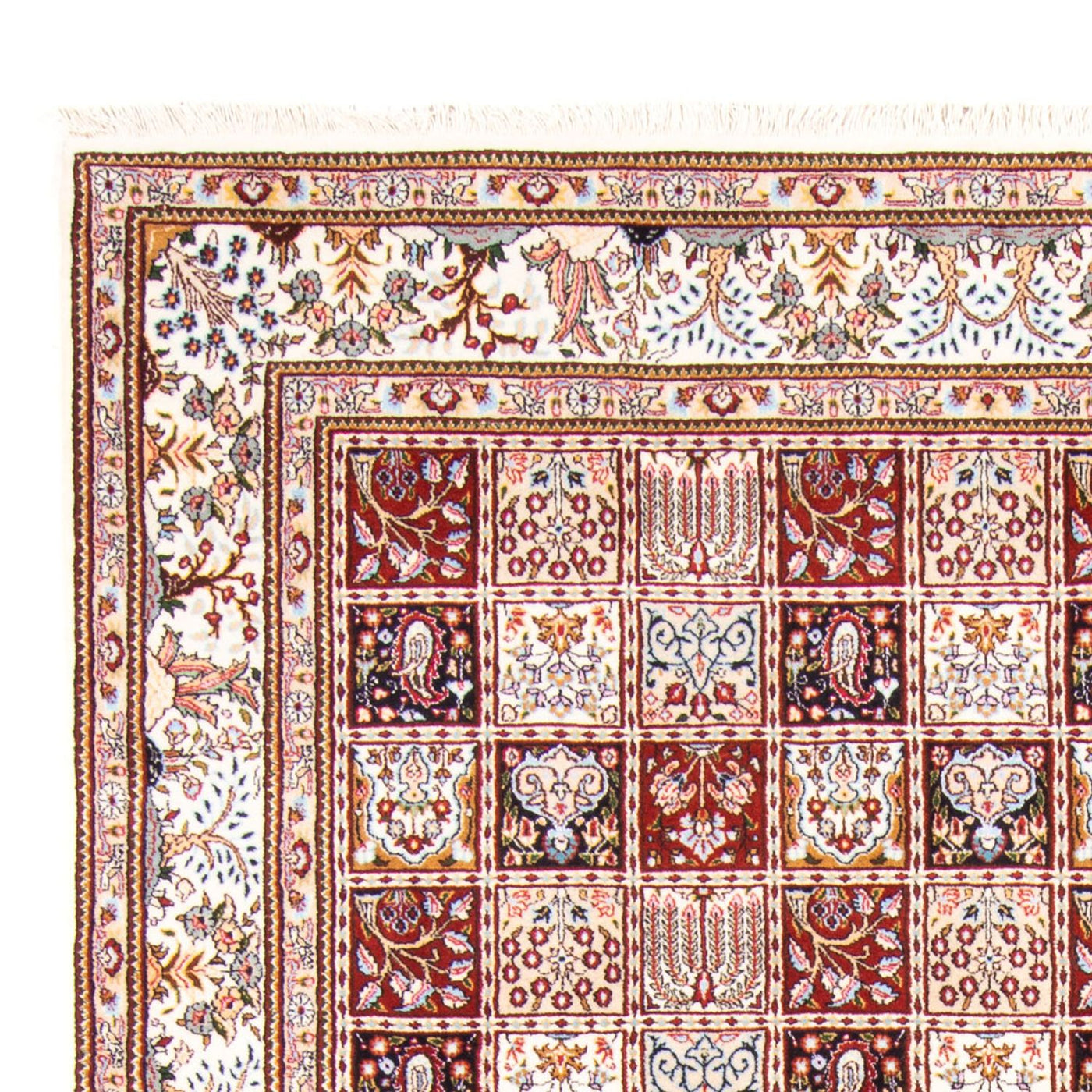 Moud Teppich 238x170cm - Perserteppich